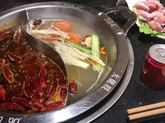 -大龙燚火锅(南山大道店)