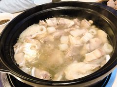 竹荪椰子鸡-烹然四季椰子鸡火锅(团结湖总店)