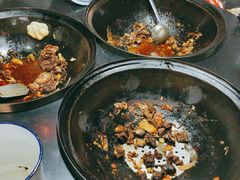 -缘福乡村铁锅炖民宿(八达岭店)