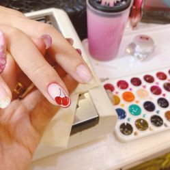 -Adore nail日式美甲美睫