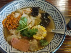 -四喜馄饨(黄土岭店)