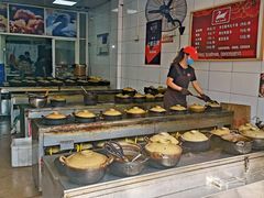 自助取餐区-斯丹姜母鸭·古法干香(涂门街总店)