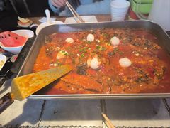 -青炉里青花椒鲜活烤鱼(理工大店)
