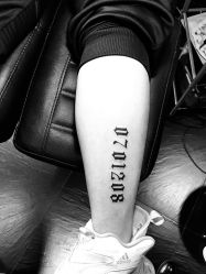 点击看大图 -刺客纹画纹身·洗纹身·穿孔饰品