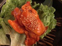 -三代烤肉(保利广场店)