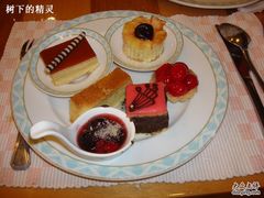 甜点大集合-长峰假日酒店·佛罗伦萨西餐厅