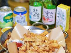 -富乐满韩国正宗炸鸡韩国料理(虹泉路店)