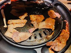 -三国惹火烤肉·中日韩烤肉集合店(海滨城店)