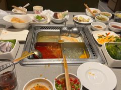 -海底捞火锅(六合天街店)