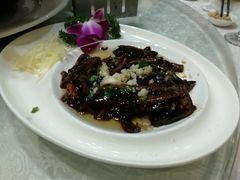 响油鳝丝-新聚丰菜馆(太监弄店)