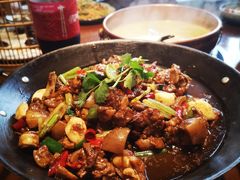 -凤凰山斑鱼馆(恭城店)