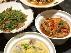 -炊烟小炒黄牛肉(浦东世纪汇店)