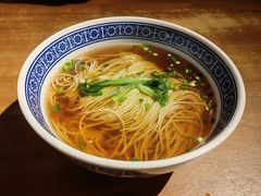 腰花汤面-沪西老弄堂面馆(定西路店)