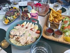 -ins森林童话餐厅coffee&bistro