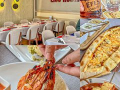 -Efes Turkish & Mediterranean Cuisine 艾菲斯餐厅(陆家嘴店)