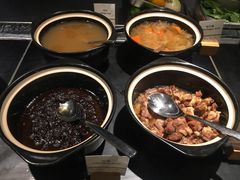 -北京希尔顿逸林酒店-逸轩西餐厅-自助餐厅