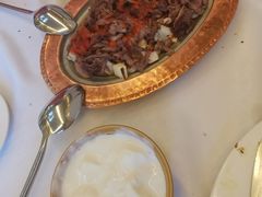 酸奶烤牛肉-沙漠玫瑰土耳其餐厅(神路街店)