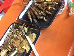 -马老大烧烤(和平路店)