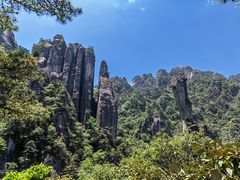 -三清山风景名胜区