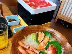 -水林间·寿喜烧自助(仙林金鹰店)