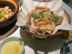 -原味田园·客家菜·土窑鸡(中航城君尚购物中心店)