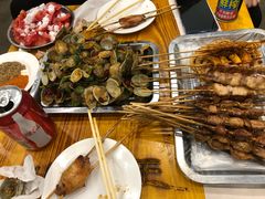 -京朋串屋·烧烤(望京西路总店)