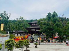 -潜山国家森林公园
