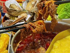 -小茉庐和牛自助火锅(龙湖万达店)