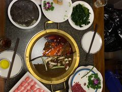 -小天鹅火锅·一线江景洪鼎旗舰店(洪崖洞店)