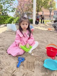 -季高兔窝窝亲子园(上海薰衣草公园店)