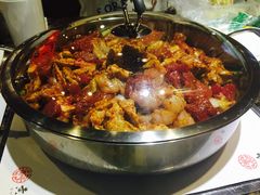 -黄记煌三汁焖锅(凯德广场店)