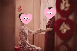 -LOVE SHINE婚纱·红鼎庄龙凤褂·妈妈装定制