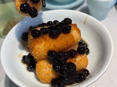 爆浆红糖糍粑-腾龙阁|经典川菜(SM城市广场店)