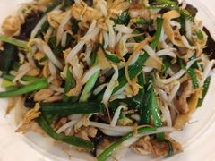 炒合菜-富源东北春饼店(翠竹店)