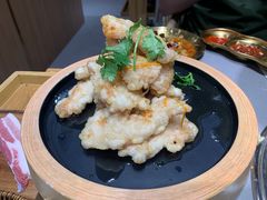 -金会长自助海鲜·烤肉(人民广场店)