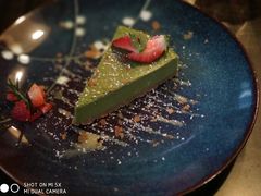 抹茶芝士-微饮cafe