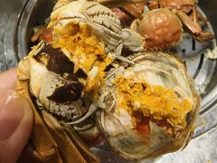 -集品鲜湾·蒸汽海鲜自助料理(青岛银座和谐广场店)