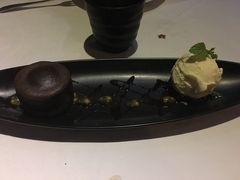 熔岩巧克力-Mie Cafe