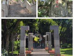 -船政文化景区-罗星塔公园