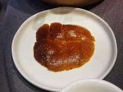 烤鸭皮-金鸭季·北京烤鸭(深业上城店)