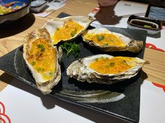 烤生蚝-食鲤料理(西虹东路店)