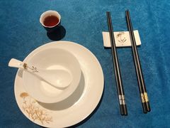 餐具摆设-麟1929(外滩店)