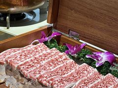 -金会长自助海鲜·烤肉(人民广场店)