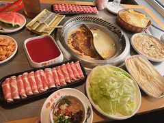 -蜀留香火锅(西南角店)