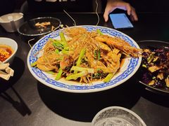 -老头儿油爆虾·1987杭州烟火味(湖滨银泰in77D区店)