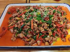 -兔槽江湖菜·重庆璧山兔(水围店)