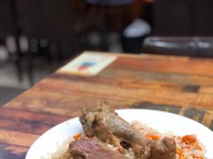 一腿一排抓饭-塔斯提抓饭(东城汇店)