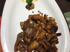 -刘胖子家常菜·蹄花焖藕(兴业店)