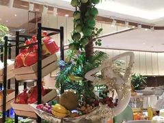 -威海蓝海御华大饭店·蓝钻美食自助百汇
