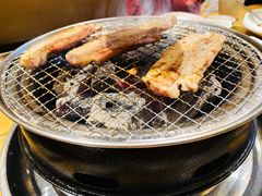 冷鲜猪五花-韩国料理大力士(屏风街店)